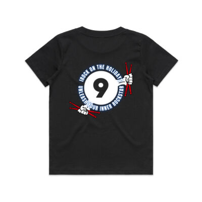 iROCK the Holidays #9 (Drumsticks) Thumbnail