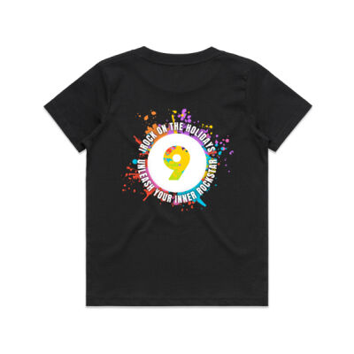 iROCK the Holidays #9 (Colourful) Thumbnail