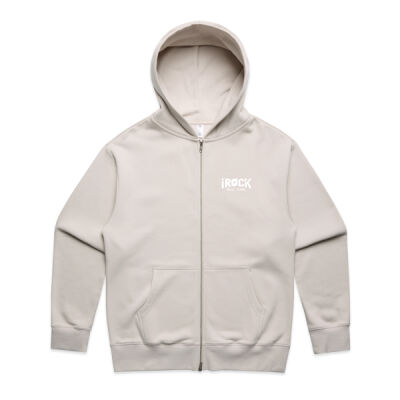 Zip Hoodie Classic (with logo on back) Thumbnail